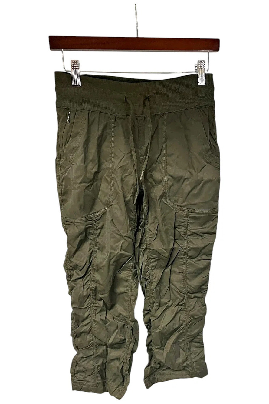 The North Face Women's Aphrodite 2.0 Pants Taupe Green - Regular